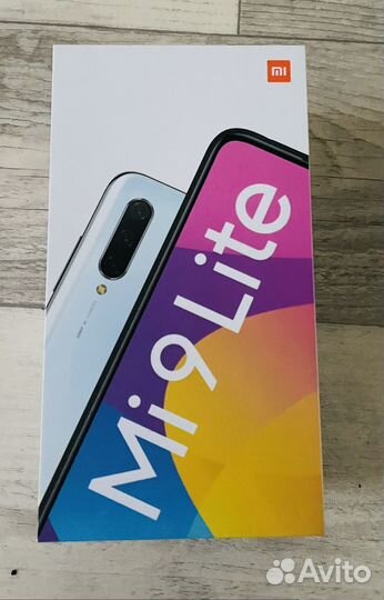 Xiaomi Mi 9 Lite, 6/128 ГБ