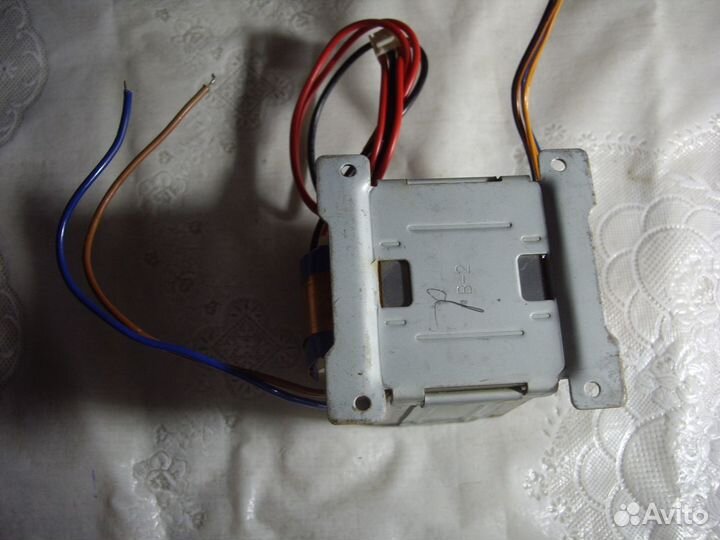 Трансформатор от музыкального центр Thomson