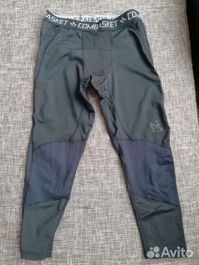 Компрессионные штаны combasket 4.0 3/4