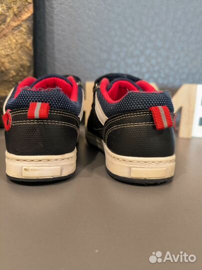 Ботинки демисезон 27 размер