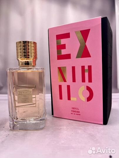 EX nihilo Lust In Paradise