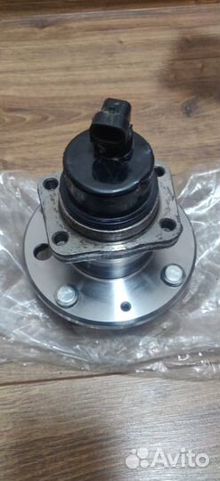 Ступица в сборе задняя Haft RH0203