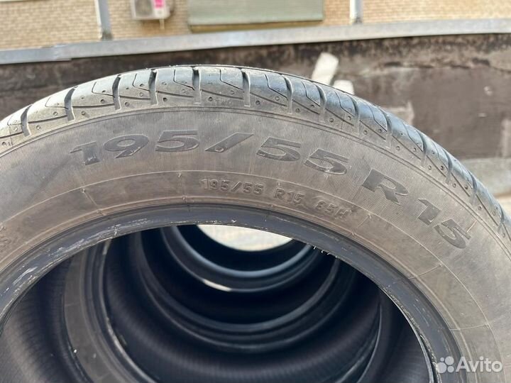 Pirelli Cinturato P1 195/55 R15 85H