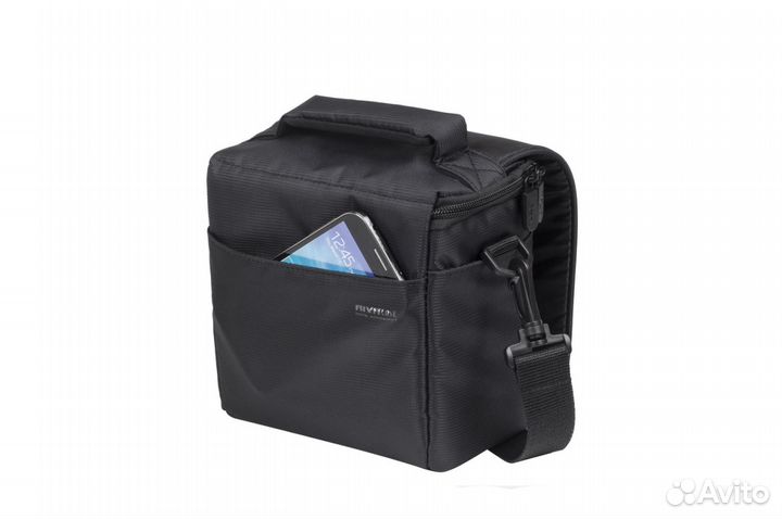 Riva case 7302 (PS) сумка для фотокамеры. Идеал