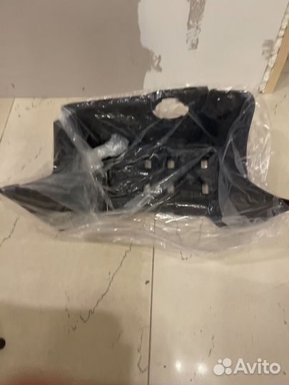 Подножка левая Yamaha Grizzly 550&700 12-22 (крышк