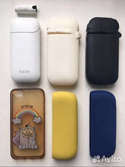 Чехлы новые iPhone 7/8