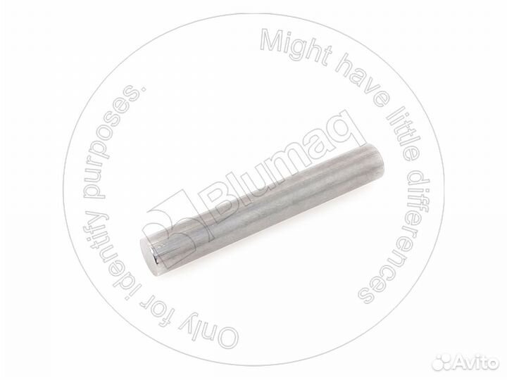 Стопорный штифт