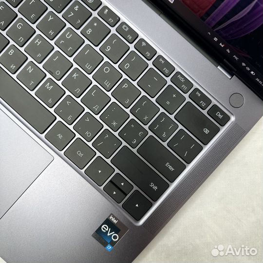 Мощный Ноутбук Huawei Matebook X Pro i7-1260P/16GB