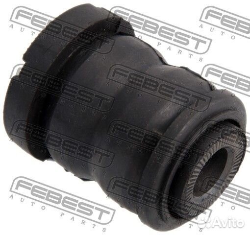 Сайлентблок задней поперечной тяги TAB316