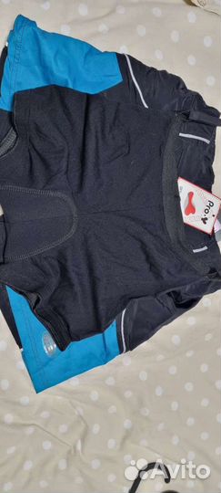 Новые женские шорты для велоспорта