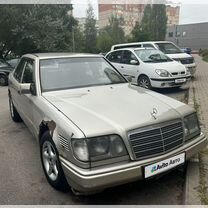 Mercedes-Benz W124 2.5 MT, 1989, 567 000 км, с пробегом, цена 220 000 руб.