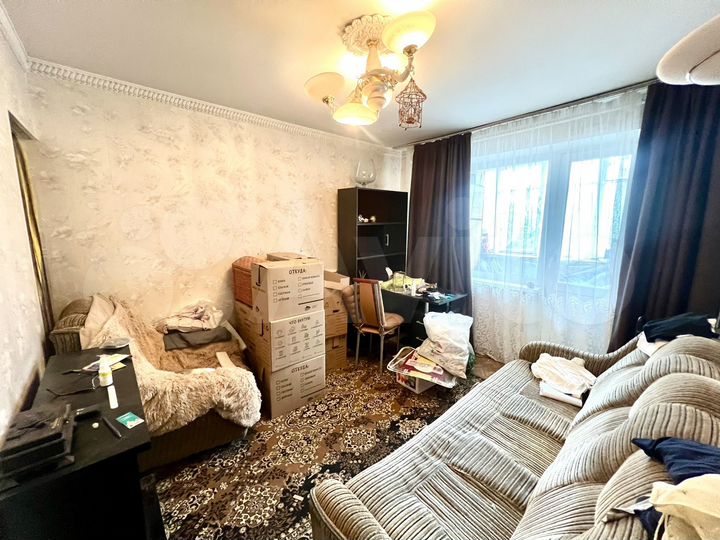 2-к. квартира, 46,7 м², 3/9 эт.