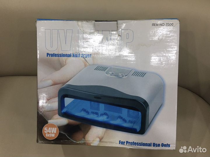 Уф лампа