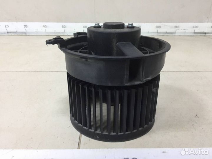 Моторчик печки Nissan X-Trail