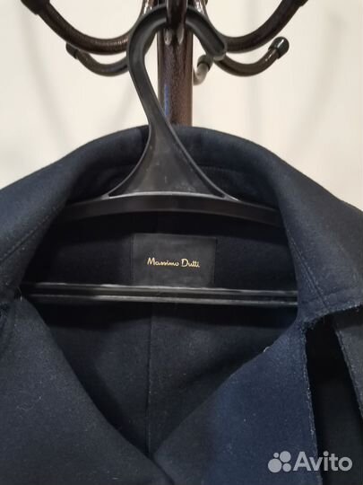 Massimo dutti пальто женское xs