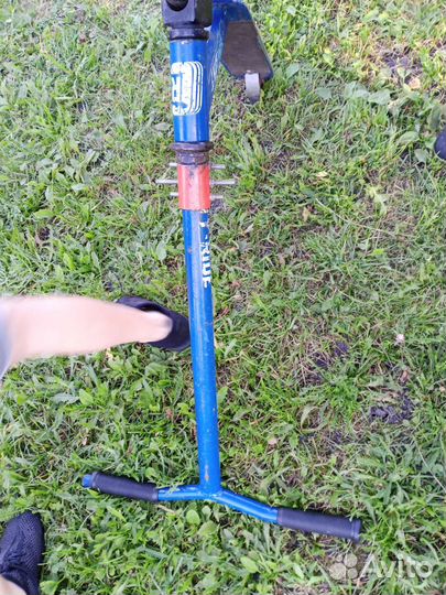 Трюковой самокат