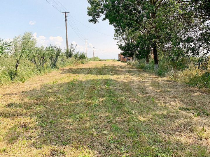 Участок 5,93 га (промназначения)