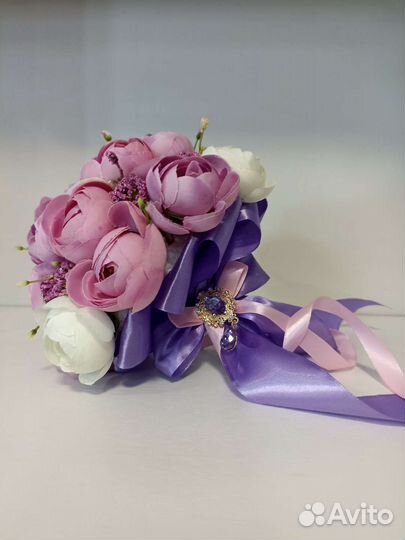 Свадебный букет дублер, букет на свадьбу