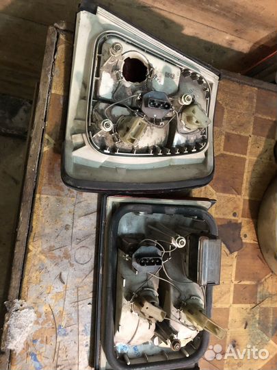 Комплект фонарей bmw 5 e34