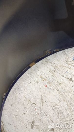 Крыло Nissan Micra K12E, 2004