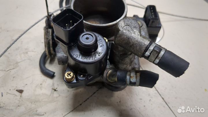 Заслонка дроссельная Mitsubishi Sigma, 1991