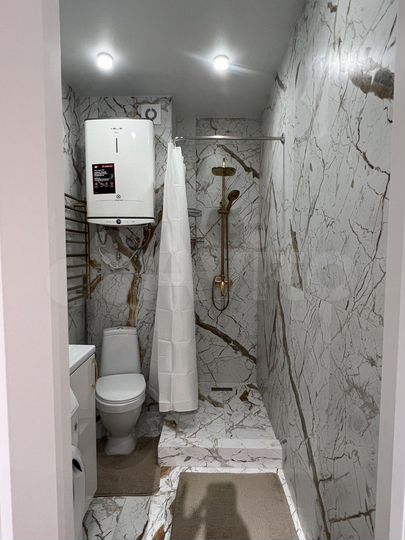 Квартира-студия, 30 м², 3/3 эт.