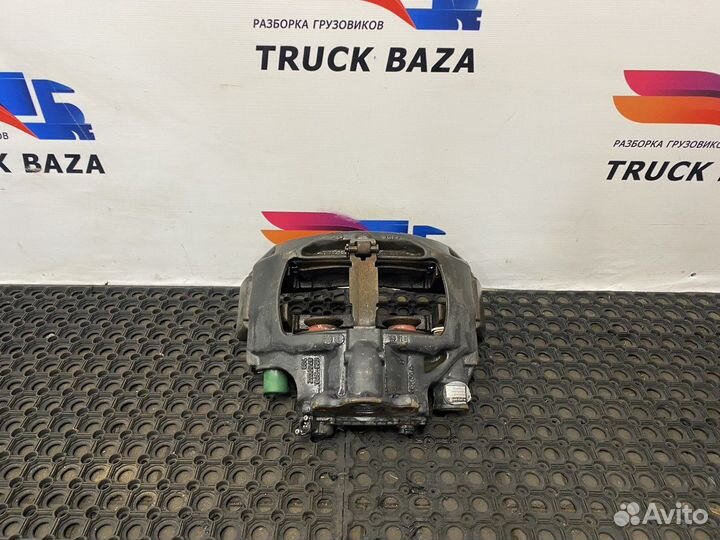 Суппорт задний правый