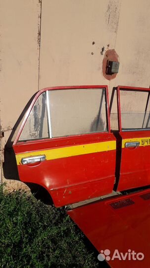 Кузовные запчасти Ваз 2101