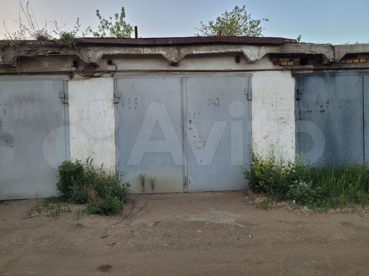 Гараж, 21 м²