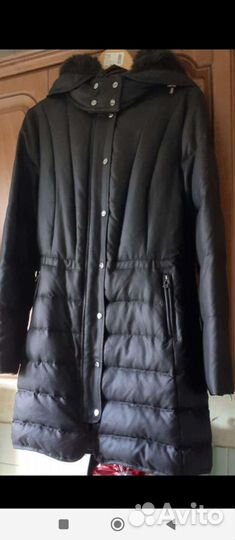 Пуховик zapa