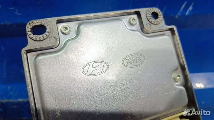 Блок srs airbag Kia Rio 3 1.4 G4FA 2012