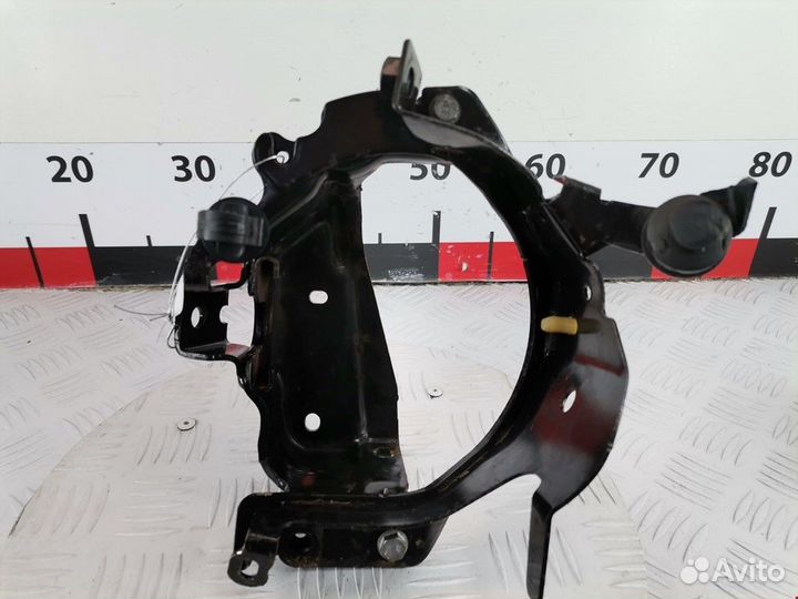 Кронштейн топливного фильтра Citroen C4 Picasso