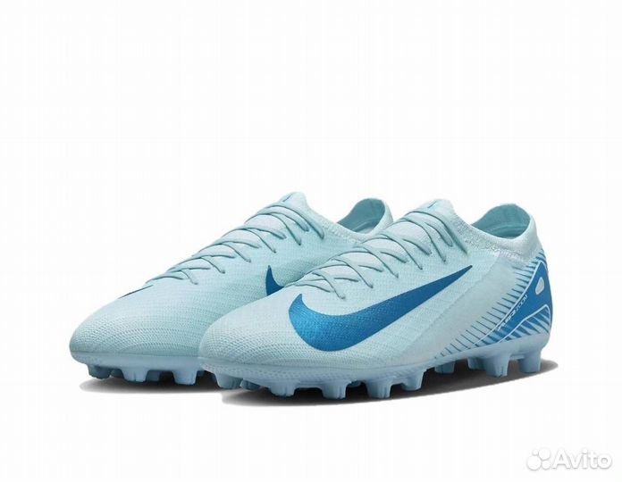 Футбольные бутсы nike mercurial