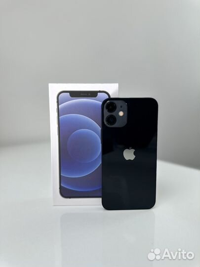 iPhone 12 mini, 256 ГБ