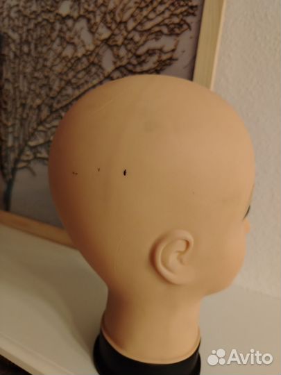 Голова манекен бу