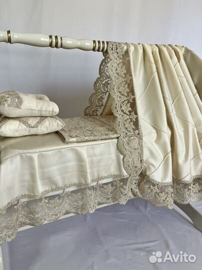 Постель в люльку