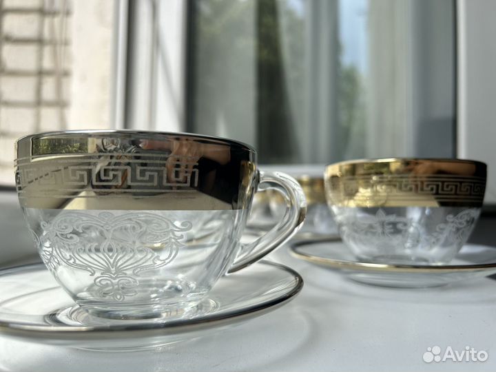 Чайный сервиз