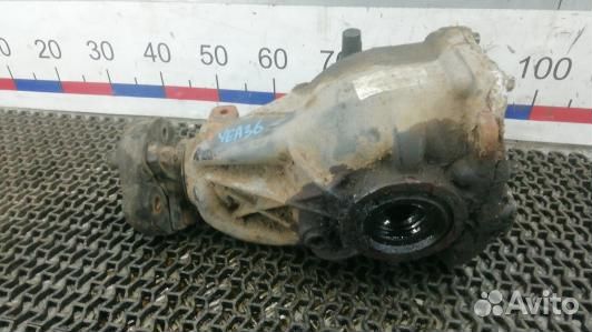 Редуктор задний mercedes benz C-class W203 (YEA36MO01)