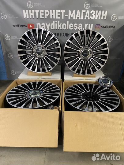 Диски Менсори R21 для Ленд Ровер