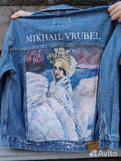 Роспись одежды. Мастер-классы по росписи ткани