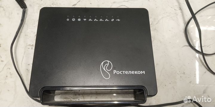 Wi fi роутер ростелеком