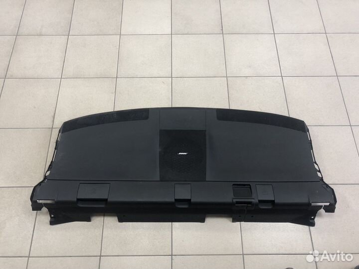 Полка багажника mazda 6