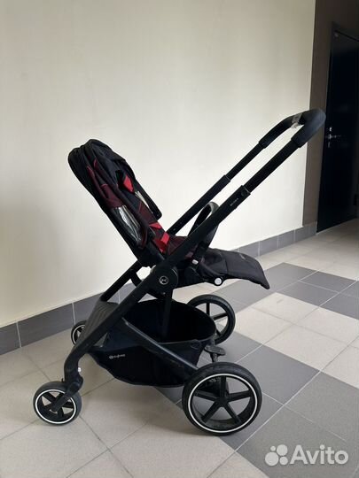 Коляска Cybex Ferrari (прогулочная)