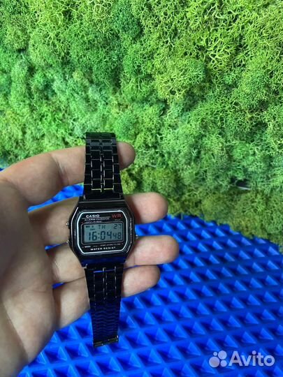 Часы casio электронные