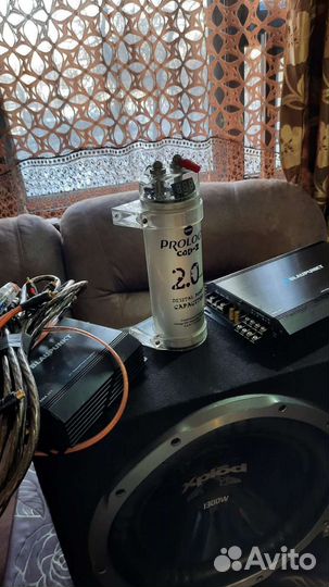 Музыка в авто