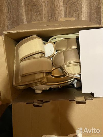 Масажор для ног