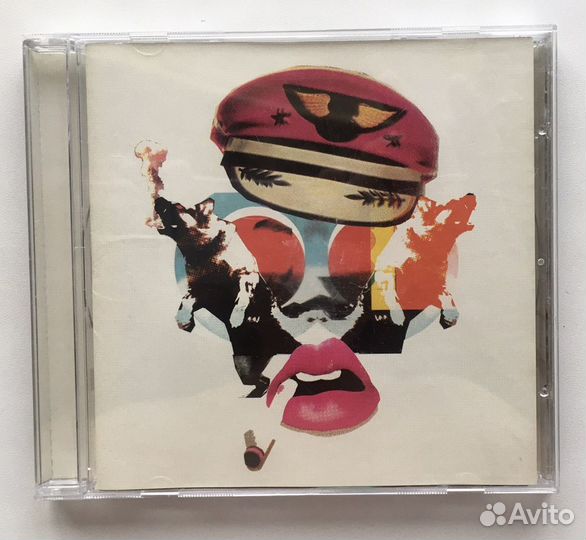 The Prodigy cd