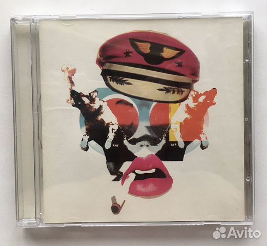The Prodigy cd