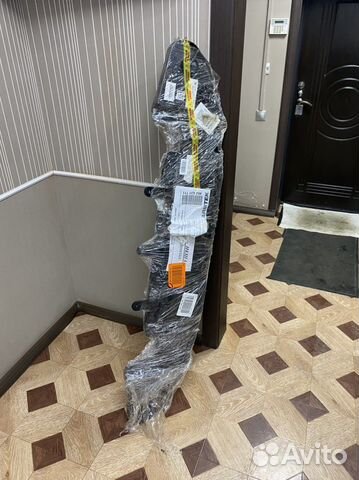 Амортизатор бампера тойта камри 70 кузов