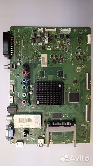 Плата для Philips 32PFL6605H/60 Майн: 3104 313 640
